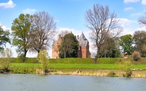 Loevestein Castle, The Netherlands