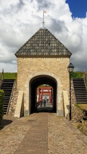 Bourtange star fortress, The Netherlands