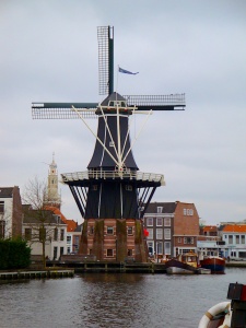 Monnickendam windmill, The Netherlands