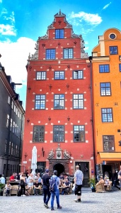 House of Ribbling Stockholm, Sweden