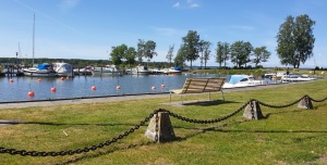 Lake Vättern, Sjötorp, Gota Canal, Sweden