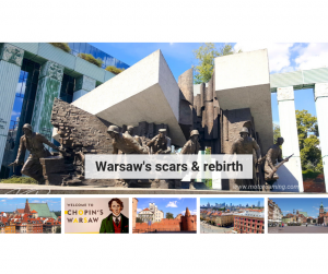 Warsaw featured image, Poland