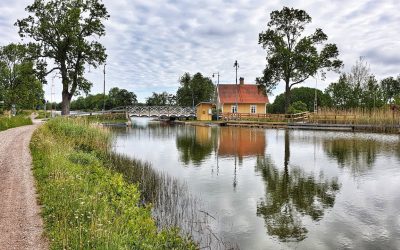 Exploring Sweden’s Göta Canal