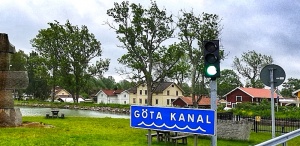 Göta Canal, Sweden