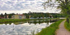 Lyrestad Aire, Gota Canal, Sweden