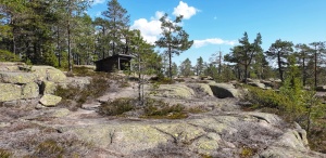 Skulekogen National Park, Sweden