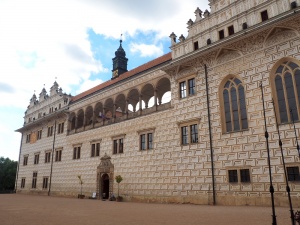 Litomysl Chateau