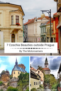7 Czechia beauties outside Prague