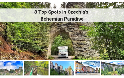 8 Top Spots in Czechia’s Bohemian Paradise