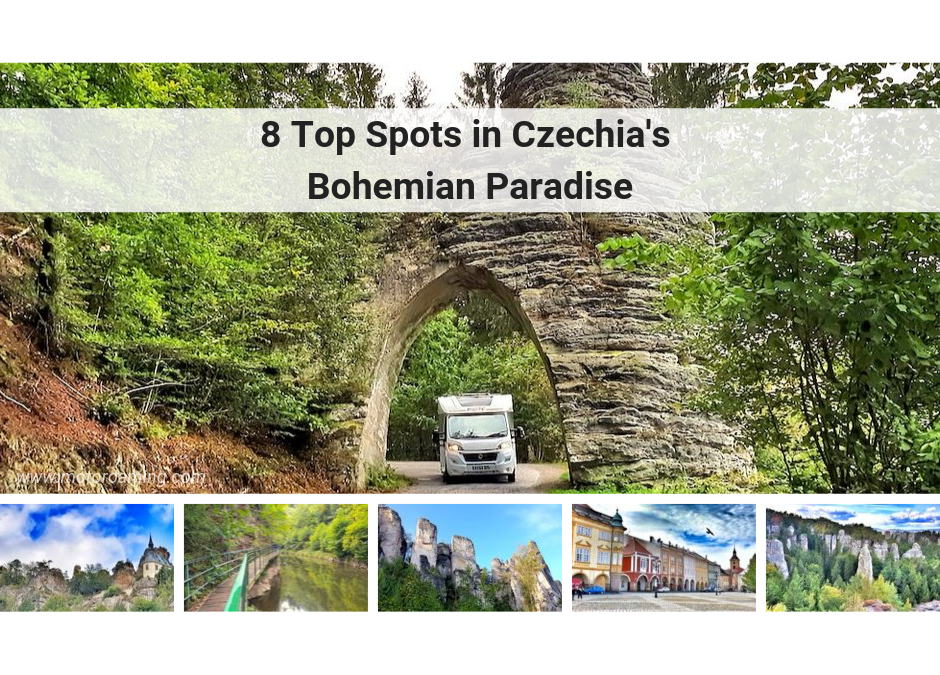 8 Top Spots in Czechia’s Bohemian Paradise