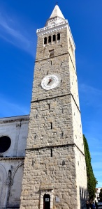 Koper tower