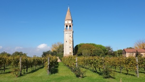 Mazzarbo tower Venice