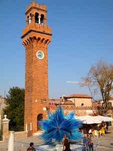 Murano tower
