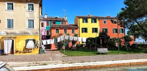 Real Life Burano Venice