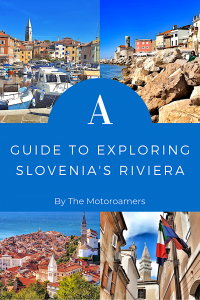 Slovenia's Riviera, the jewel in the Adriatic crown. This is a must see destination in Slovenia's plethora of amazing locations.