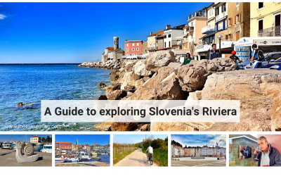 A Guide to exploring Slovenia’s Riviera