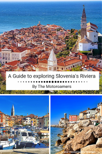 Slovenia's Riviera, the jewel in the Adriatic crown. This is a must see destination in Slovenia's plethora of amazing locations.