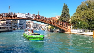 Venice Academia water