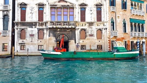 Venice restoration