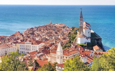A Guide to exploring Slovenia’s Riviera