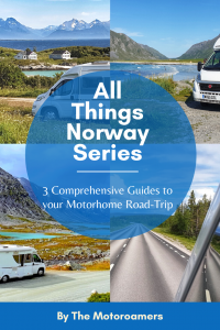 For a comprehensive look at your road-trip to Norway, search no further. These three guides examine everything related to travel, shopping and highlights that will make your camping road-trip memorable. For all the right reasons. #Norway #norwayinamotorhome