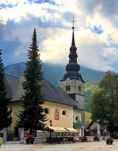 Kranjska church