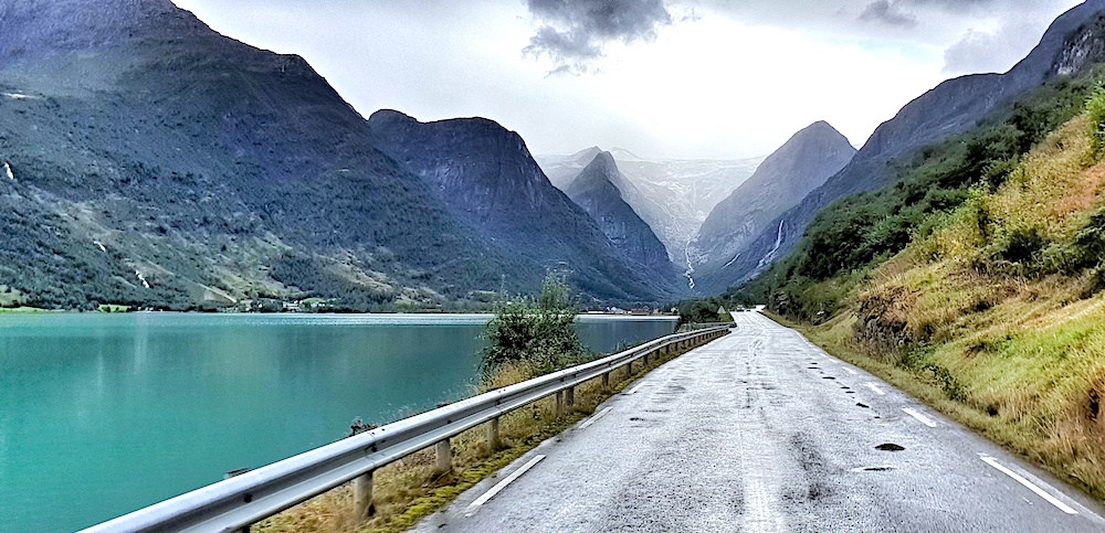 Oldenfjord Valley
