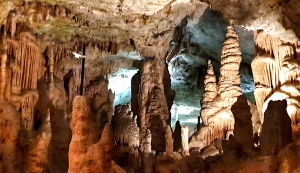 Postojna caves