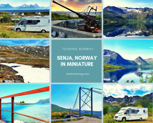 SENJA, NORWAY IN MINIATURE