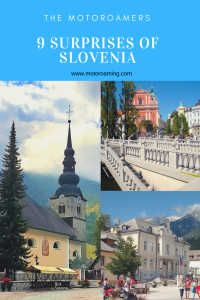 The gentle nature of Slovenia will awash you with joy and has many surprises in store for you. Check out our 9 favourite ones - so far.