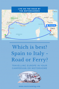 If you are unsure which route to take when looking to hop from Spain to Italy, then check out this quick fire guide with cost comparisons.