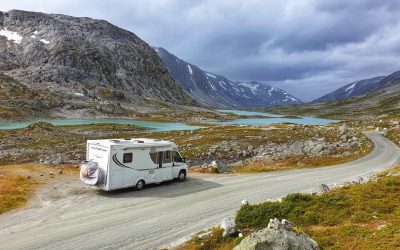 Motorhome Highlights in Norway