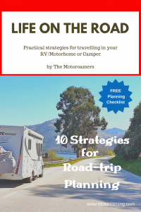 All you need to plan your next road-trip. Your memorable holiday is just around the corner.