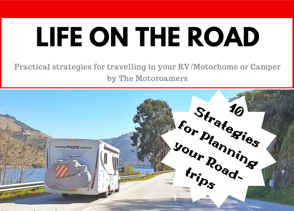 Strategies for Planning your Road-Trips