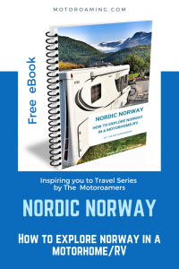 Exploring Norway in a Motorome