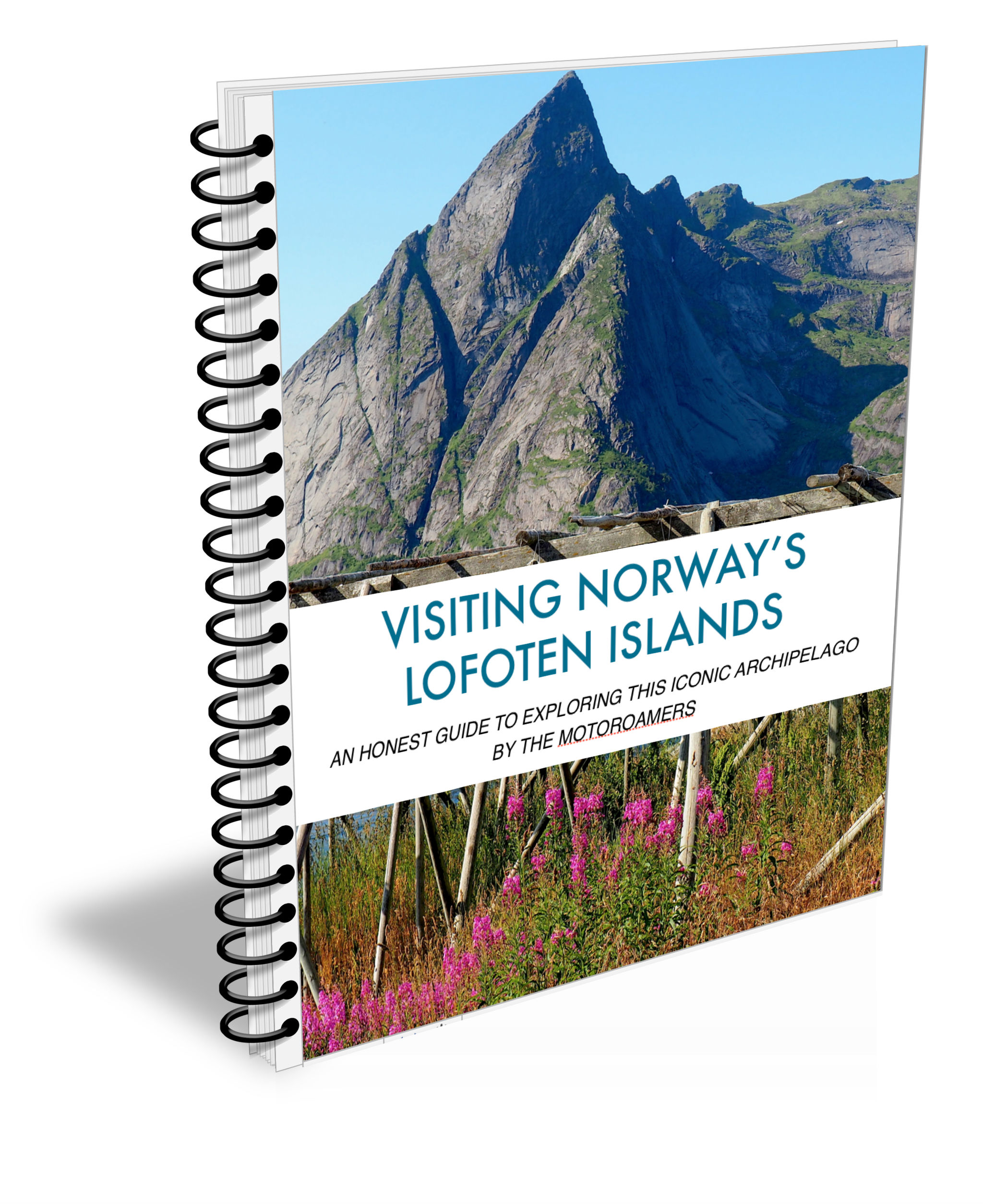 Exploring the Lofoten Islands, Norway