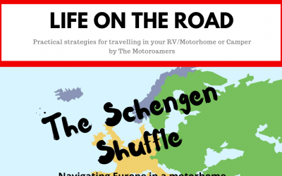 The Schengen Shuffle for Motorhome Travellers