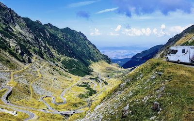 The Best Drives in Romania
