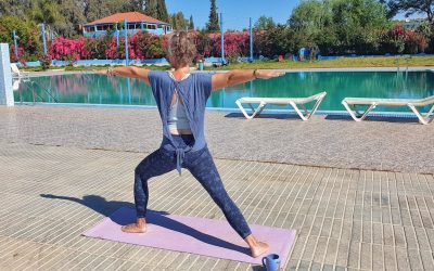 Overcoming Stress with Yoga & Meditation