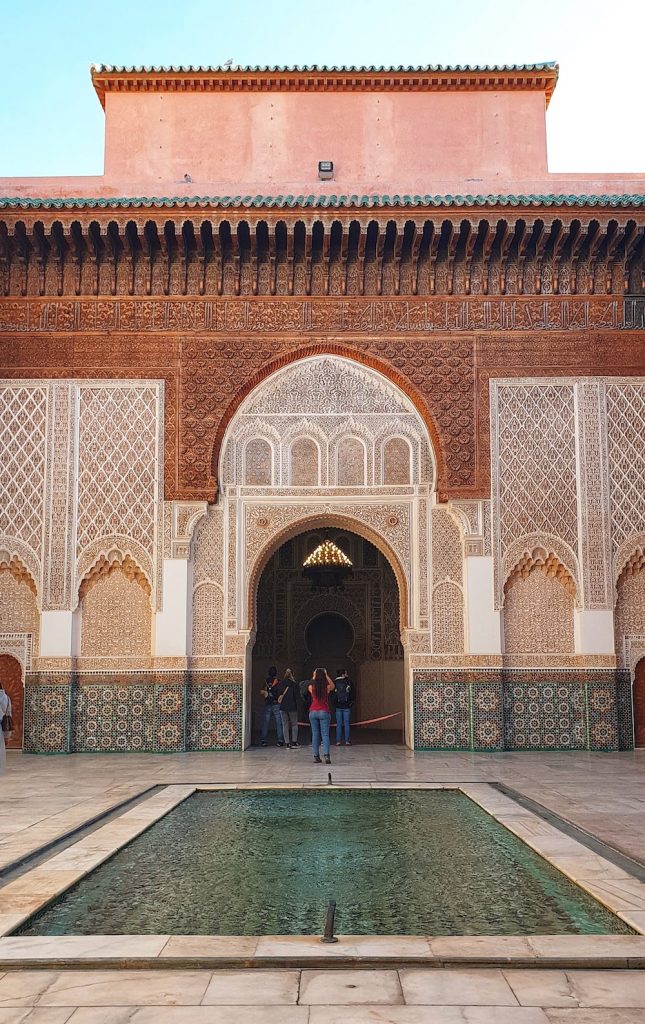 Ben Youseff college Marrakech