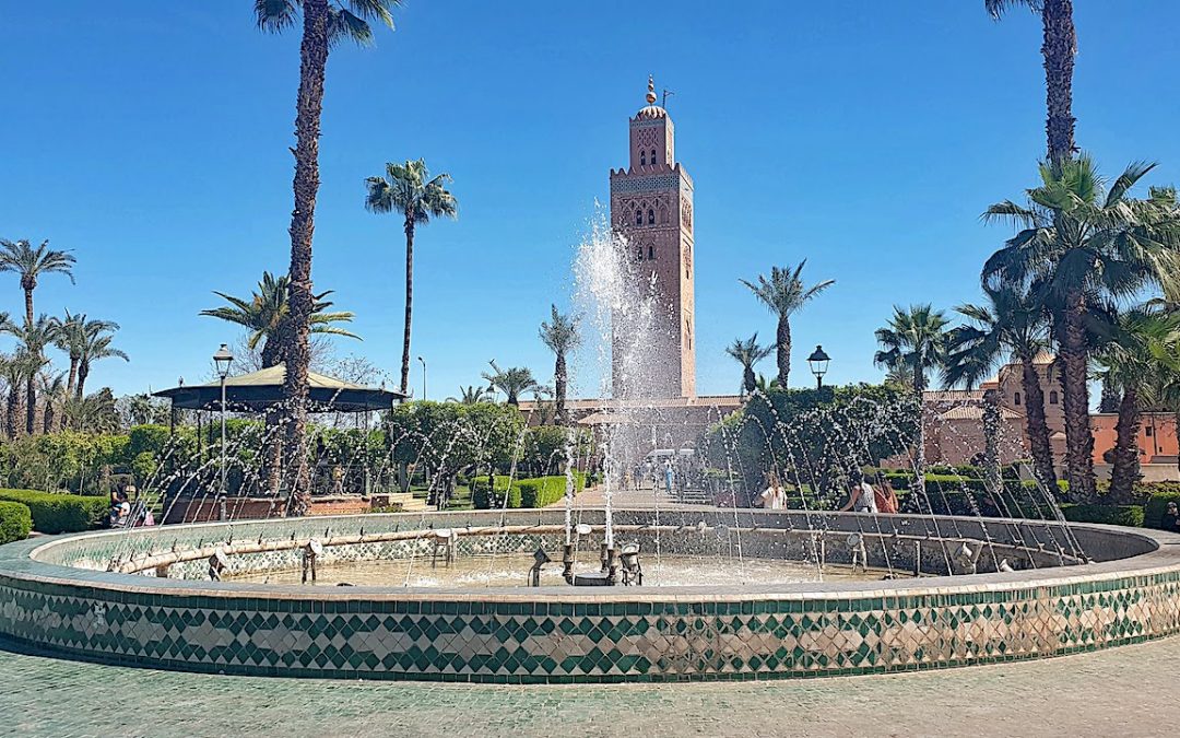 An Informative Guided Tour of Marrakech, Morocco