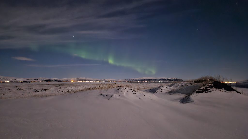 Iceland’s Northern Lights