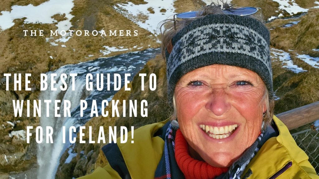 You Tube, Packing for Iceland video