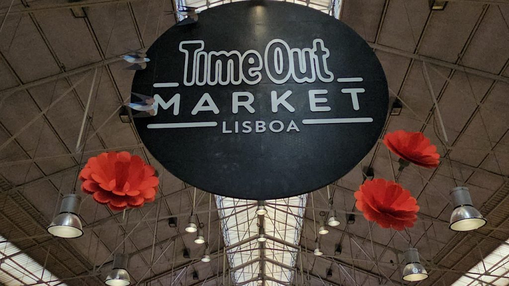 Timeout Market, Lisbon