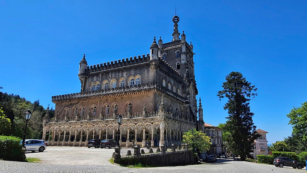Buçaco Palace, Portugal