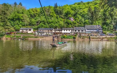 Reasons to stay in the Wye Valley, Symonds Yat
