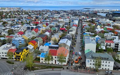 How to make the most of your short visit to Reykjavik, Iceland