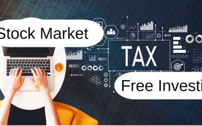 How to invest tax free in the stock market
