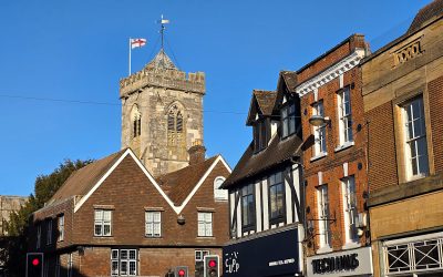 5 of the best in Wiltshire’s cathedral city, Salisbury