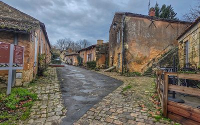 How to travel through France en route to Morocco